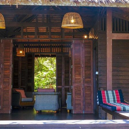 Baba Ecolodge Ko Phra Thong Exterior photo