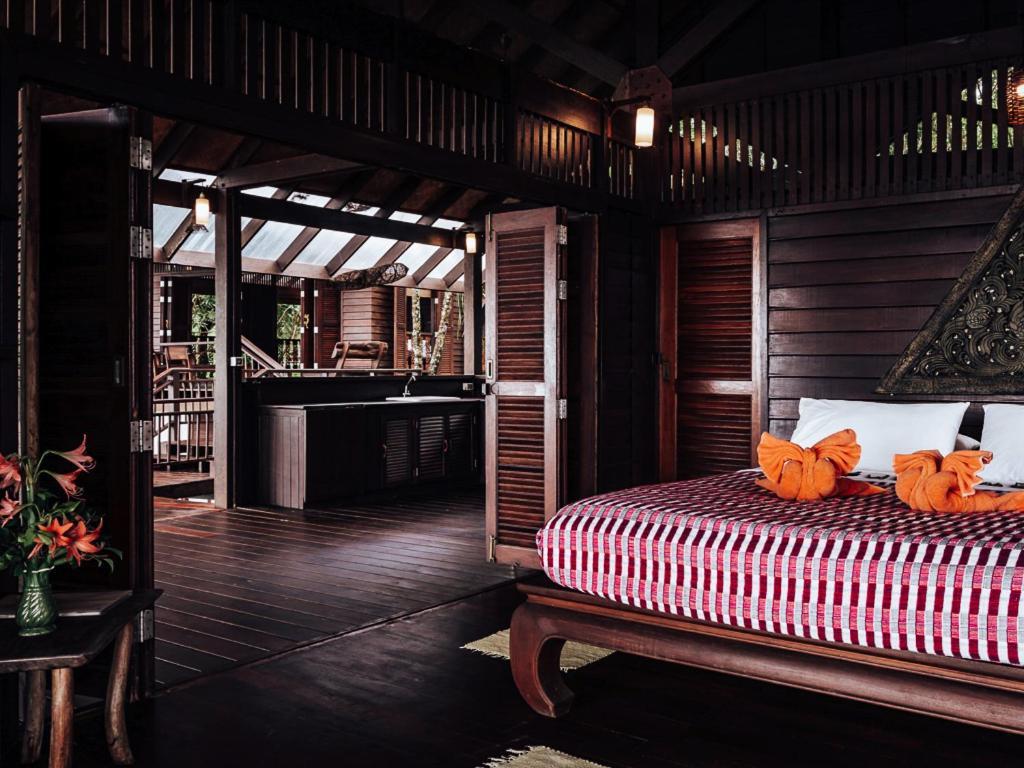 Baba Ecolodge Ko Phra Thong Exterior photo