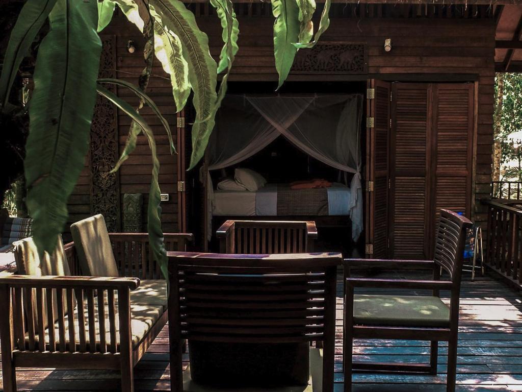 Baba Ecolodge Ko Phra Thong Exterior photo