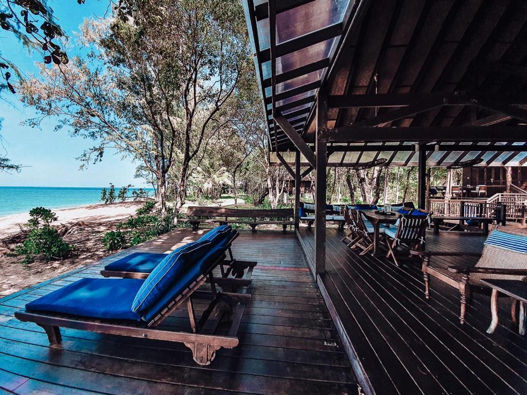Baba Ecolodge Ko Phra Thong Exterior photo