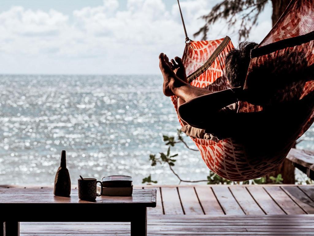 Baba Ecolodge Ko Phra Thong Exterior photo