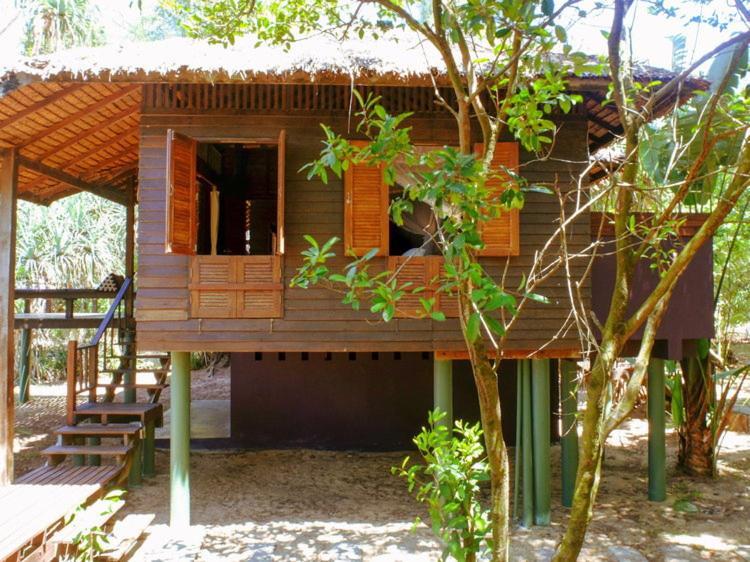 Baba Ecolodge Ko Phra Thong Exterior photo