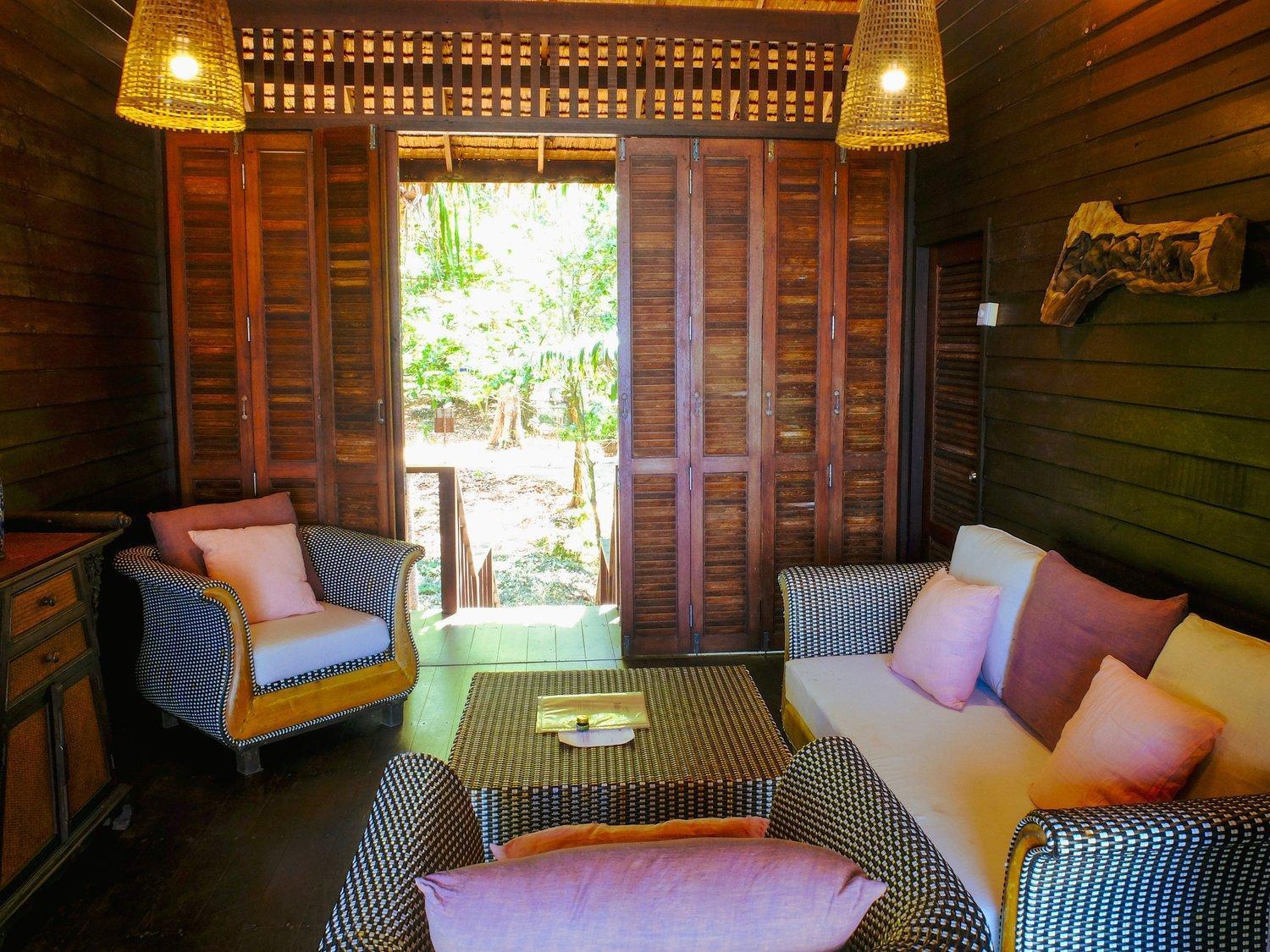 Baba Ecolodge Ko Phra Thong Exterior photo