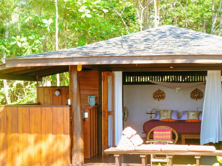 Baba Ecolodge Ko Phra Thong Room photo
