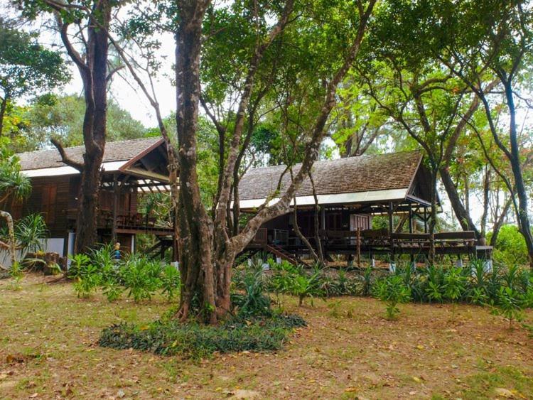 Baba Ecolodge Ko Phra Thong Room photo