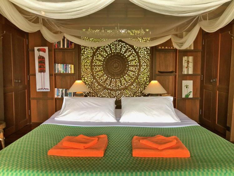 Baba Ecolodge Ko Phra Thong Room photo