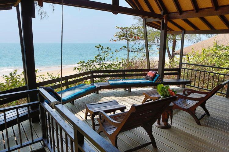 Baba Ecolodge Ko Phra Thong Room photo