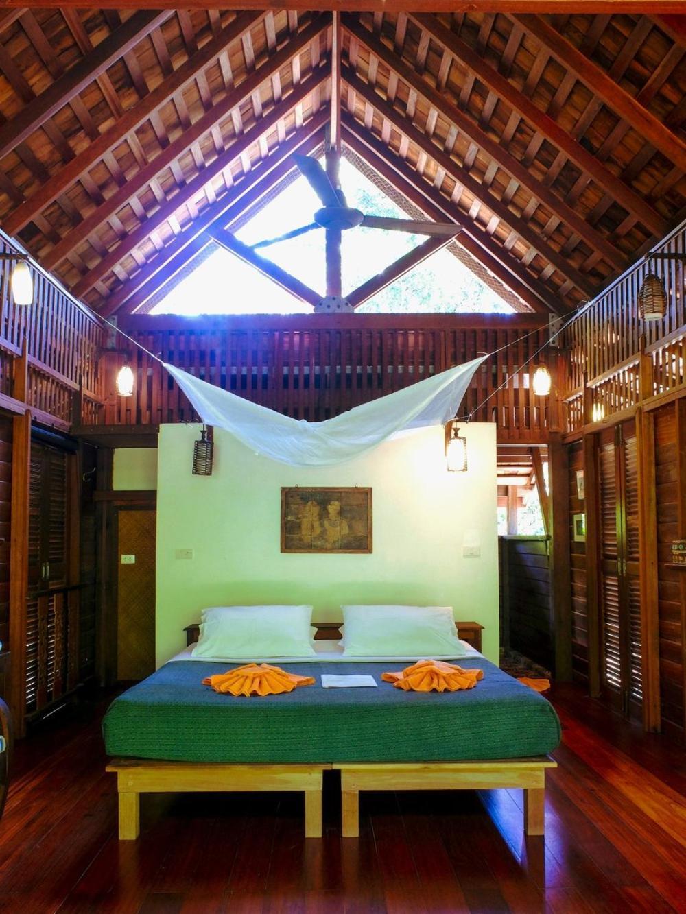 Baba Ecolodge Ko Phra Thong Room photo