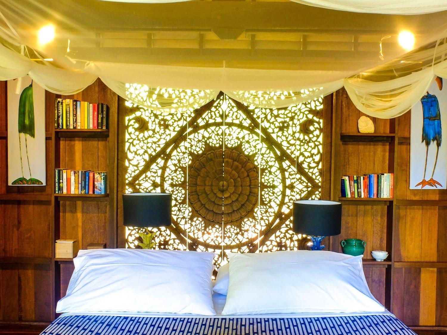 Baba Ecolodge Ko Phra Thong Room photo