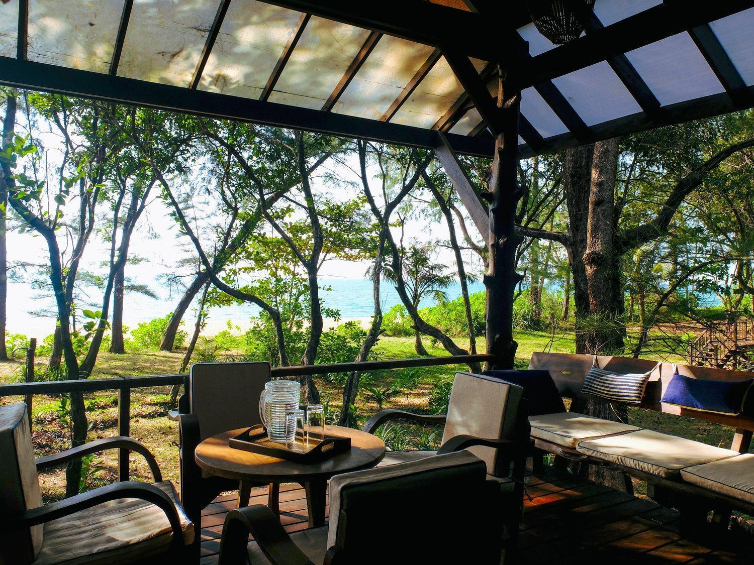 Baba Ecolodge Ko Phra Thong Room photo